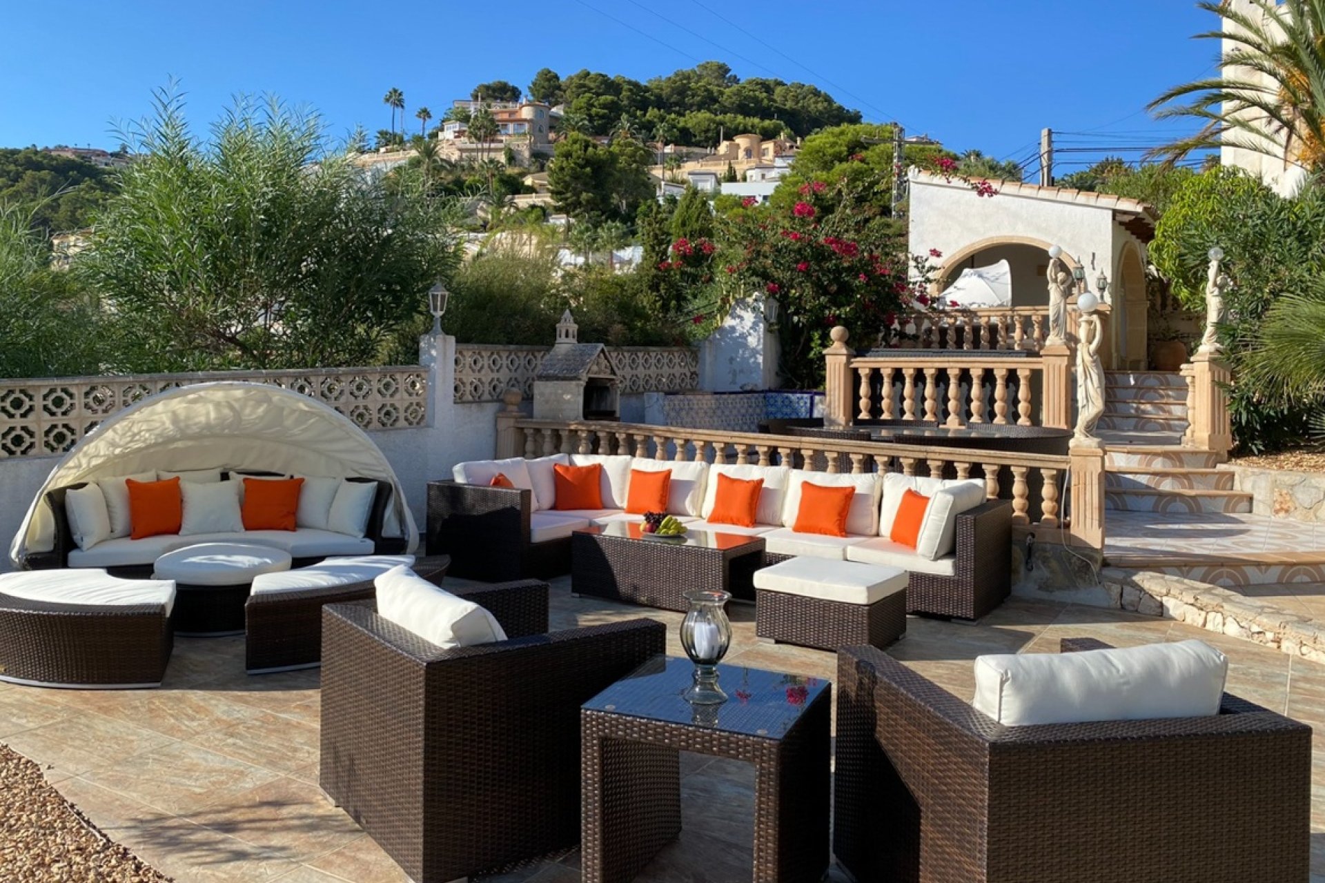 Vente - Villa - Moraira - San Jaime