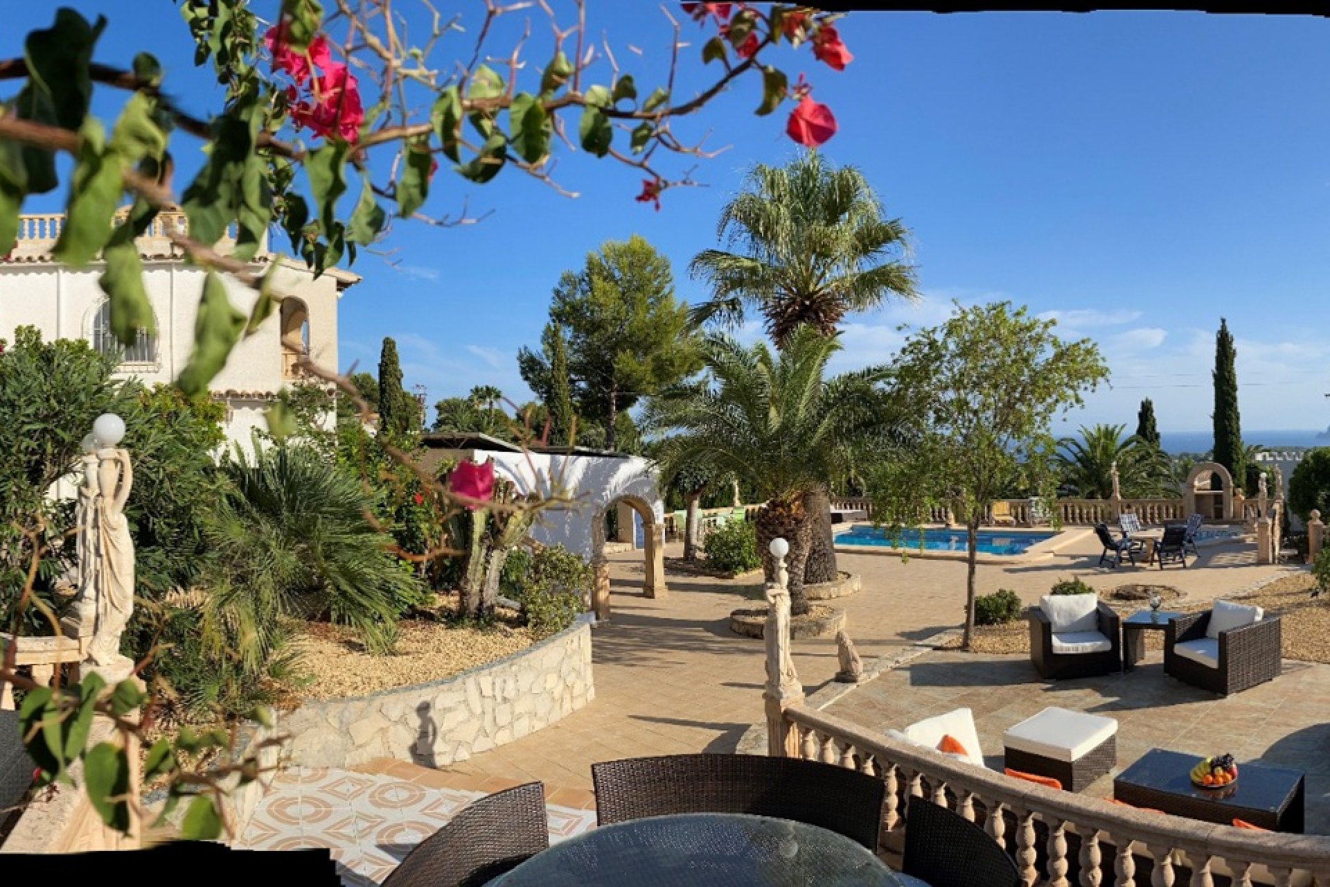 Vente - Villa - Moraira - San Jaime