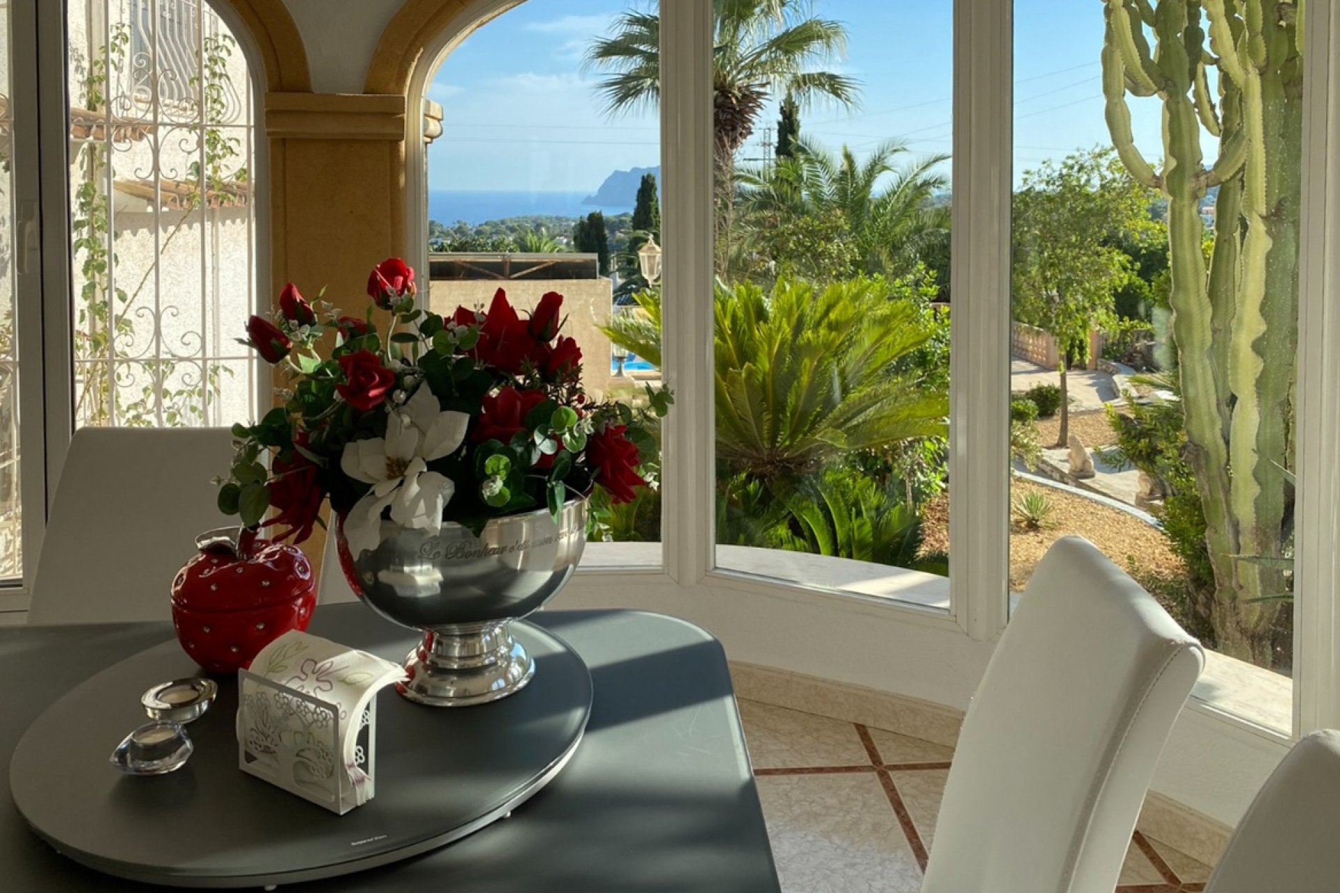 Vente - Villa - Moraira - San Jaime