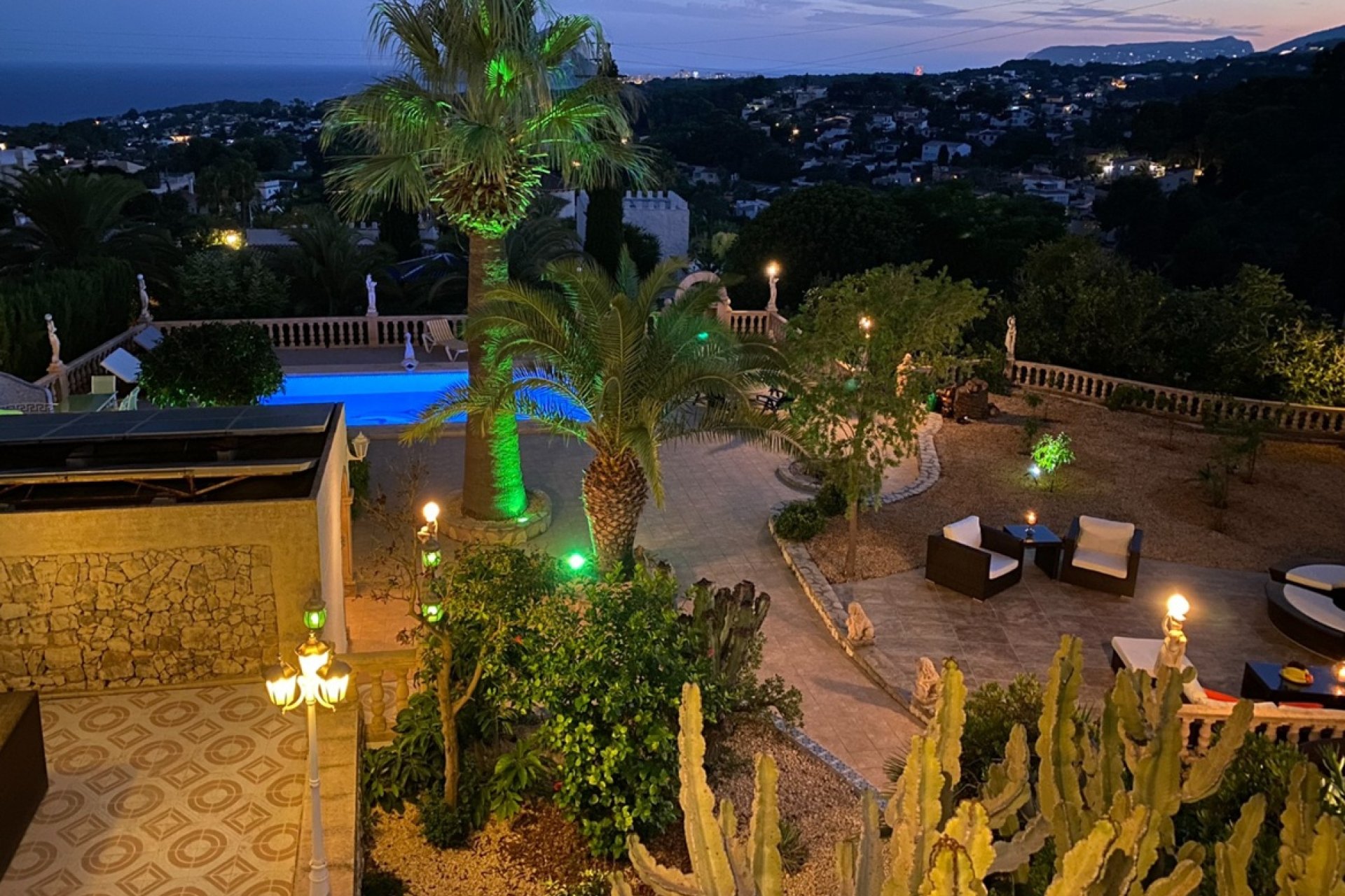 Vente - Villa - Moraira - San Jaime