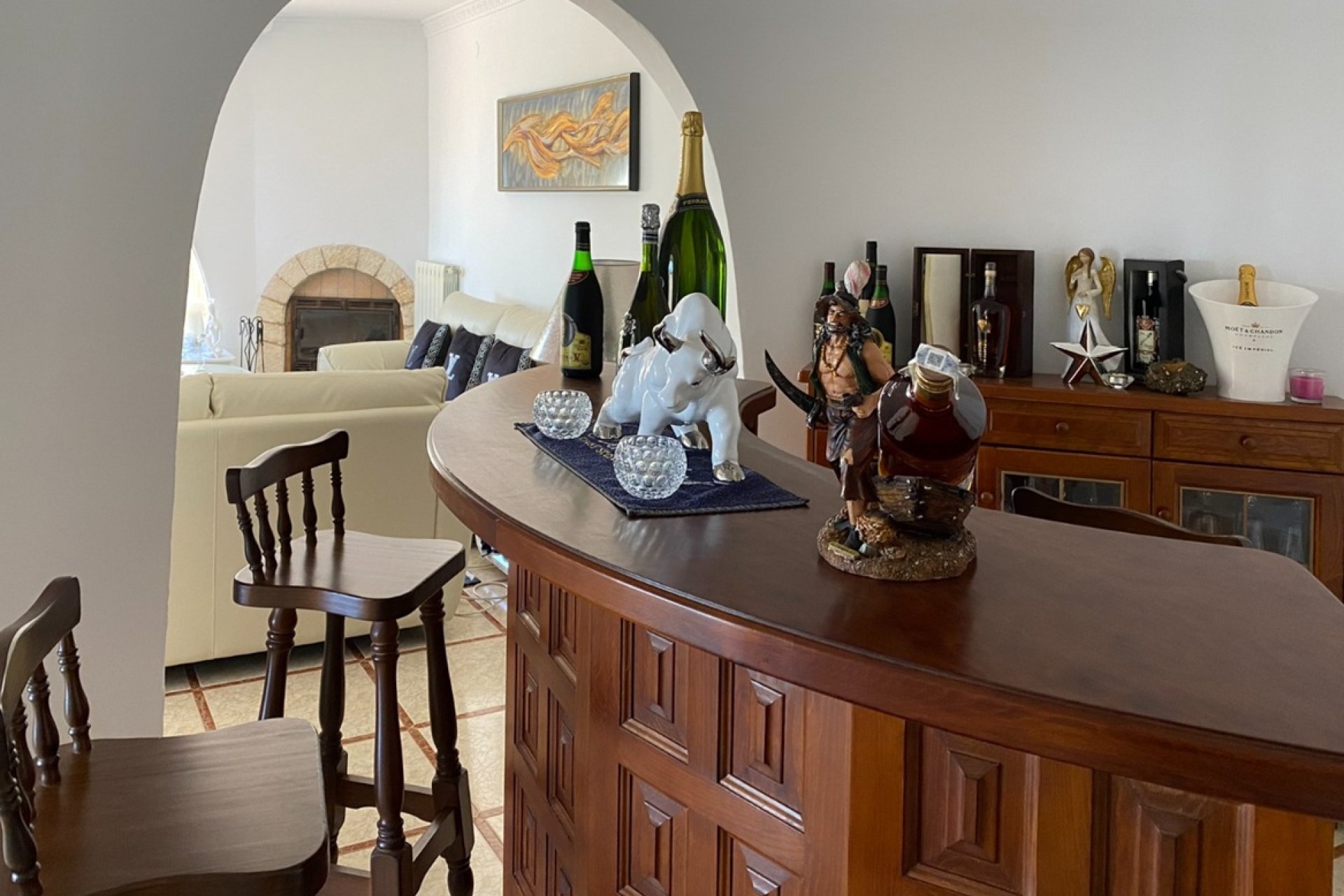 Vente - Villa - Moraira - San Jaime