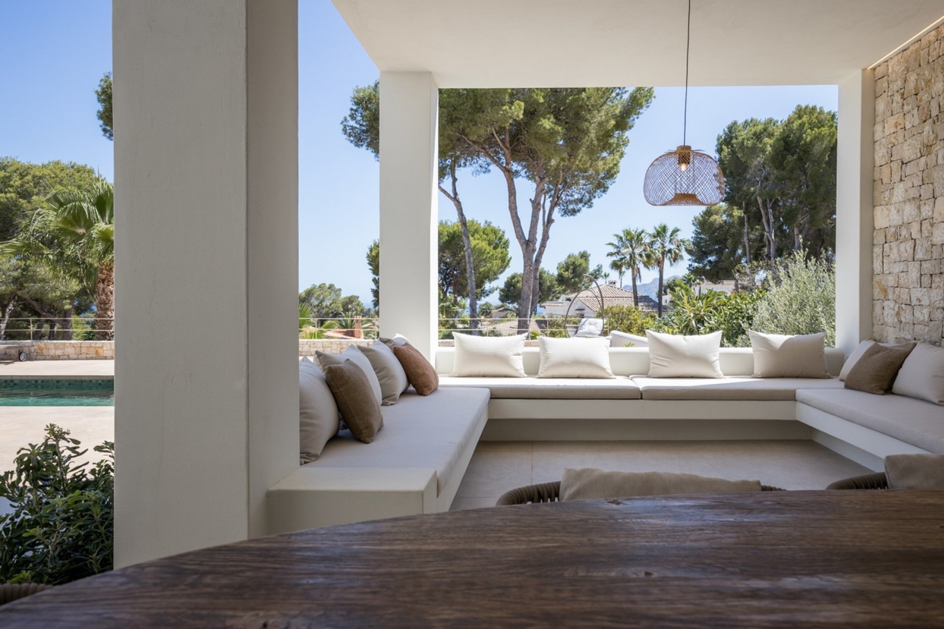 Vente - Villa - Moraira - San Jaime