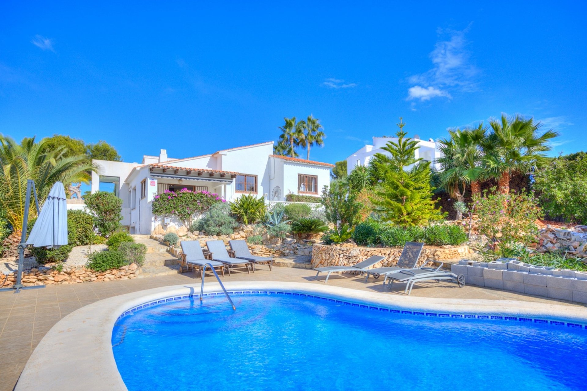 Vente - Villa - Moraira - San Jaime