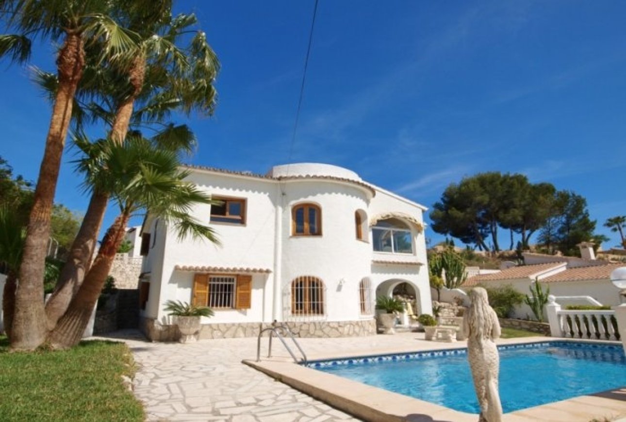 Vente - Villa - Moraira - San Jaime