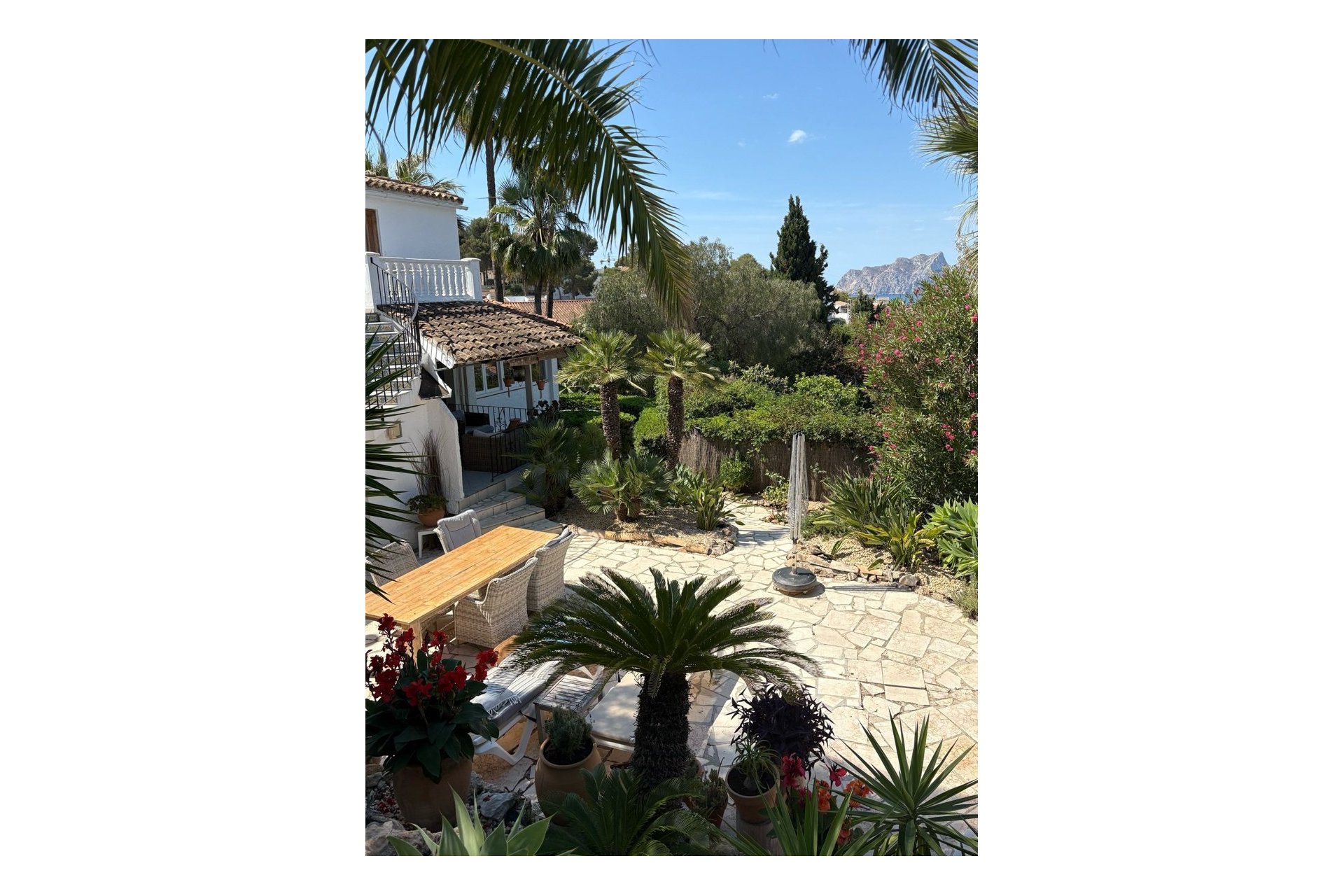 Vente - Villa - Moraira - San Jaime