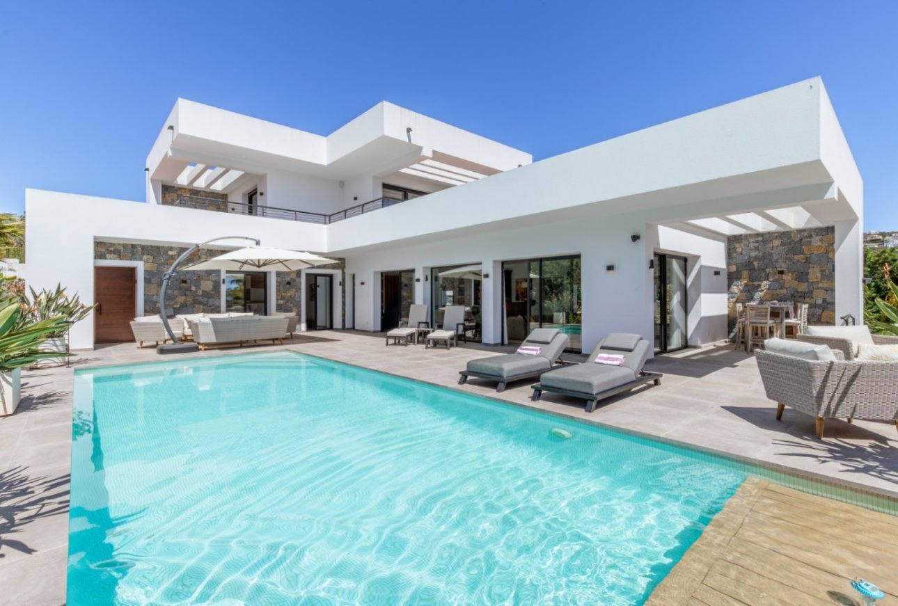 Vente - Villa - Moraira - Sol Park