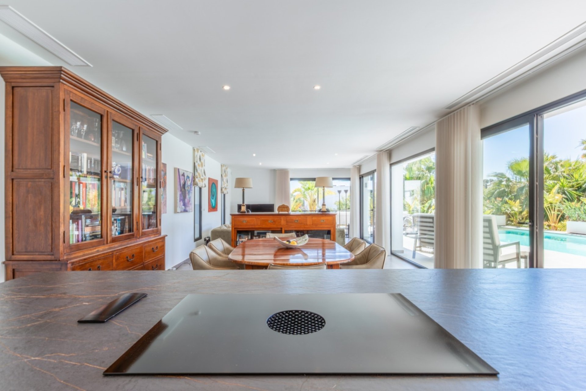 Vente - Villa - Moraira - Sol Park