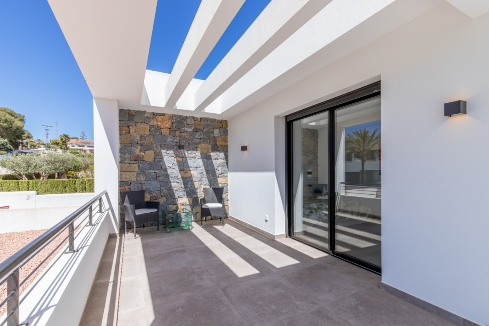 Vente - Villa - Moraira - Sol Park