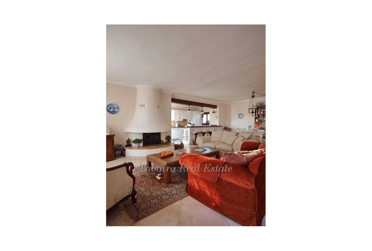 Vente - Villa - Moraira - Solpark