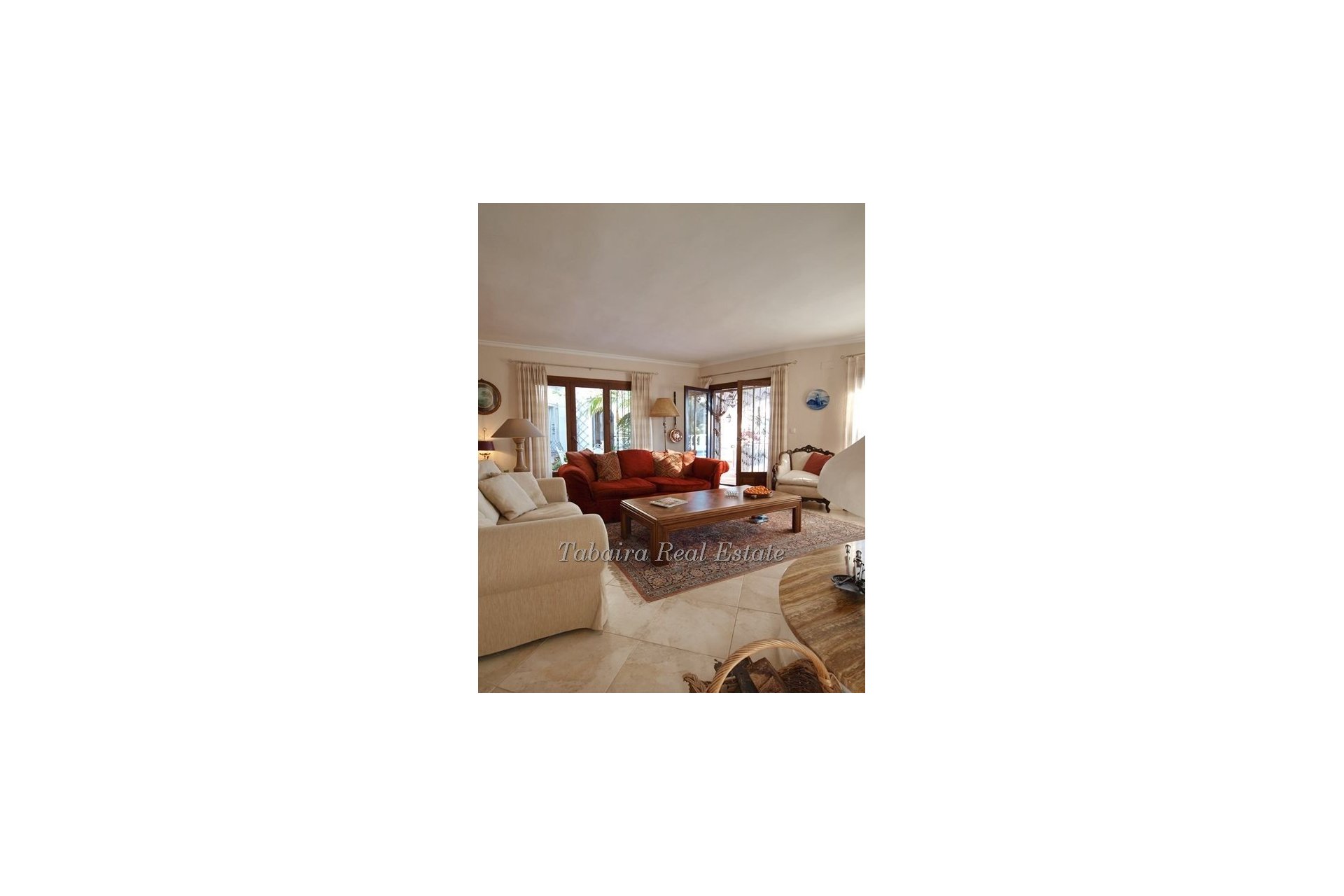 Vente - Villa - Moraira - Solpark