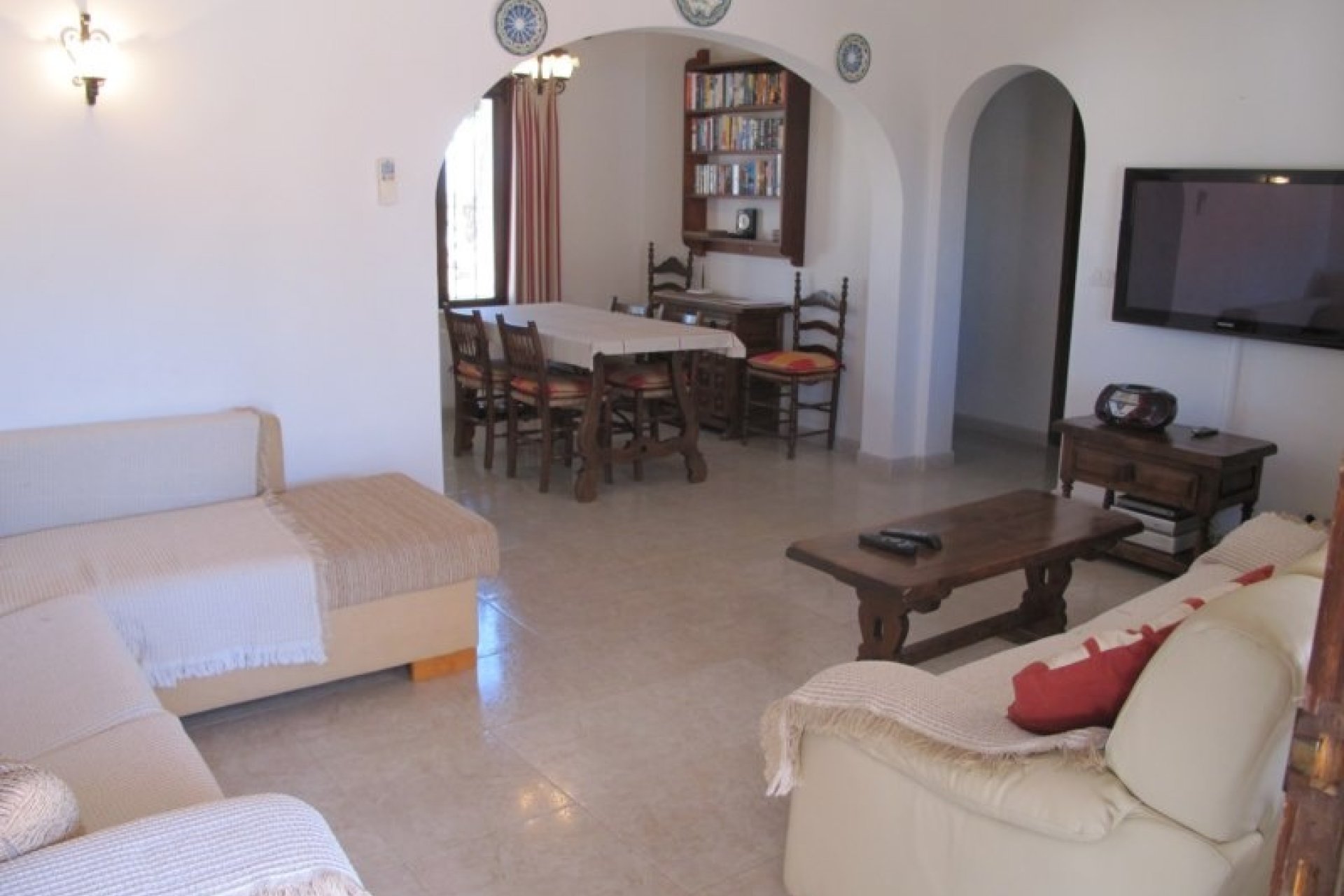 Vente - Villa - Moraira - Solpark