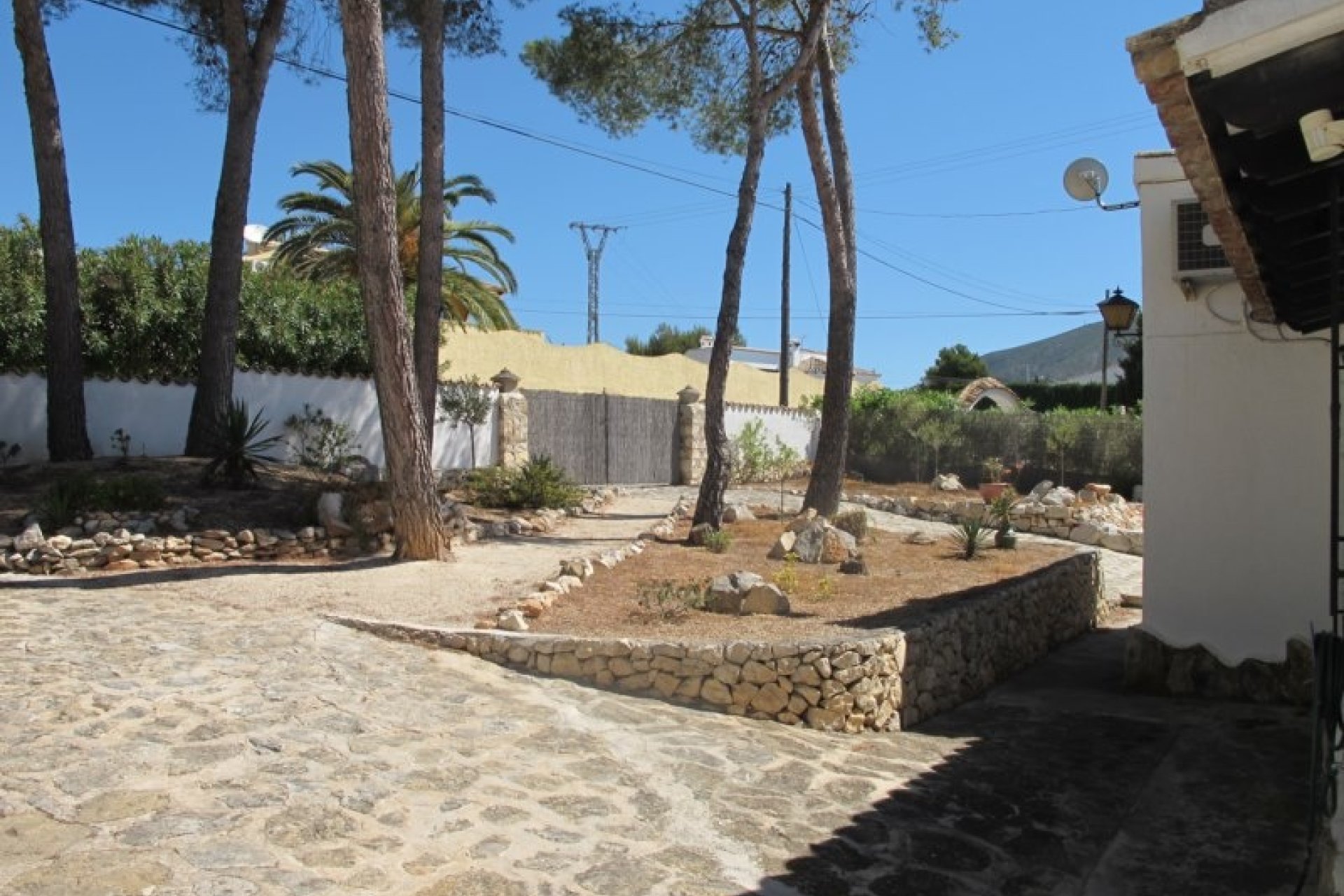Vente - Villa - Moraira - Solpark