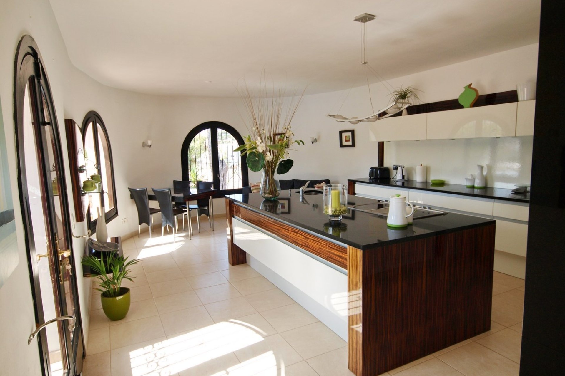 Vente - Villa - Moraira - Solpark