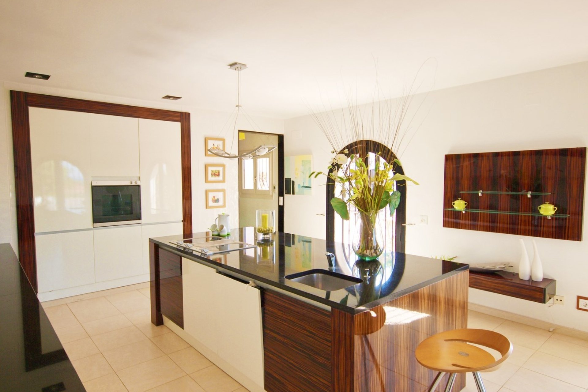 Vente - Villa - Moraira - Solpark
