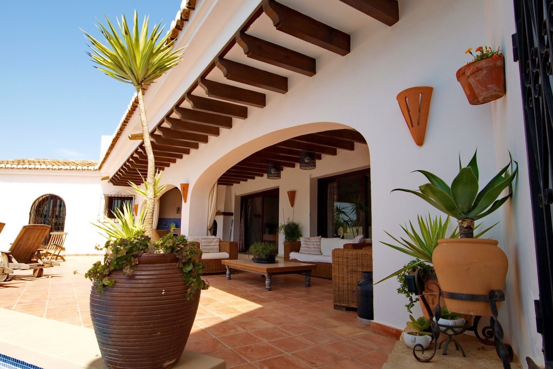 Vente - Villa - Moraira - Solpark