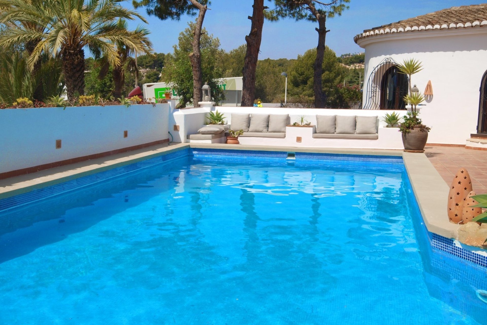 Vente - Villa - Moraira - Solpark