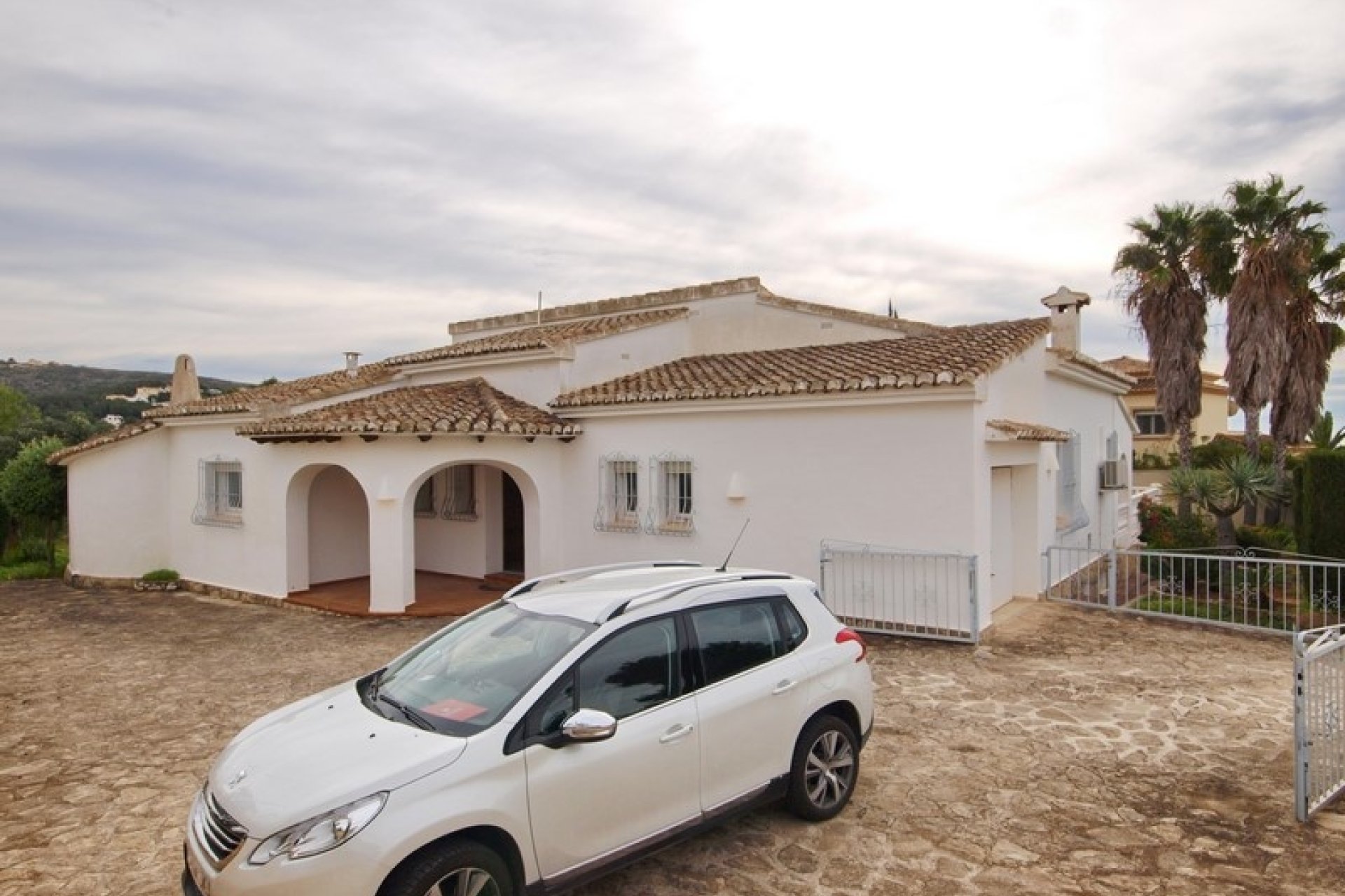 Vente - Villa - Moraira - Solpark