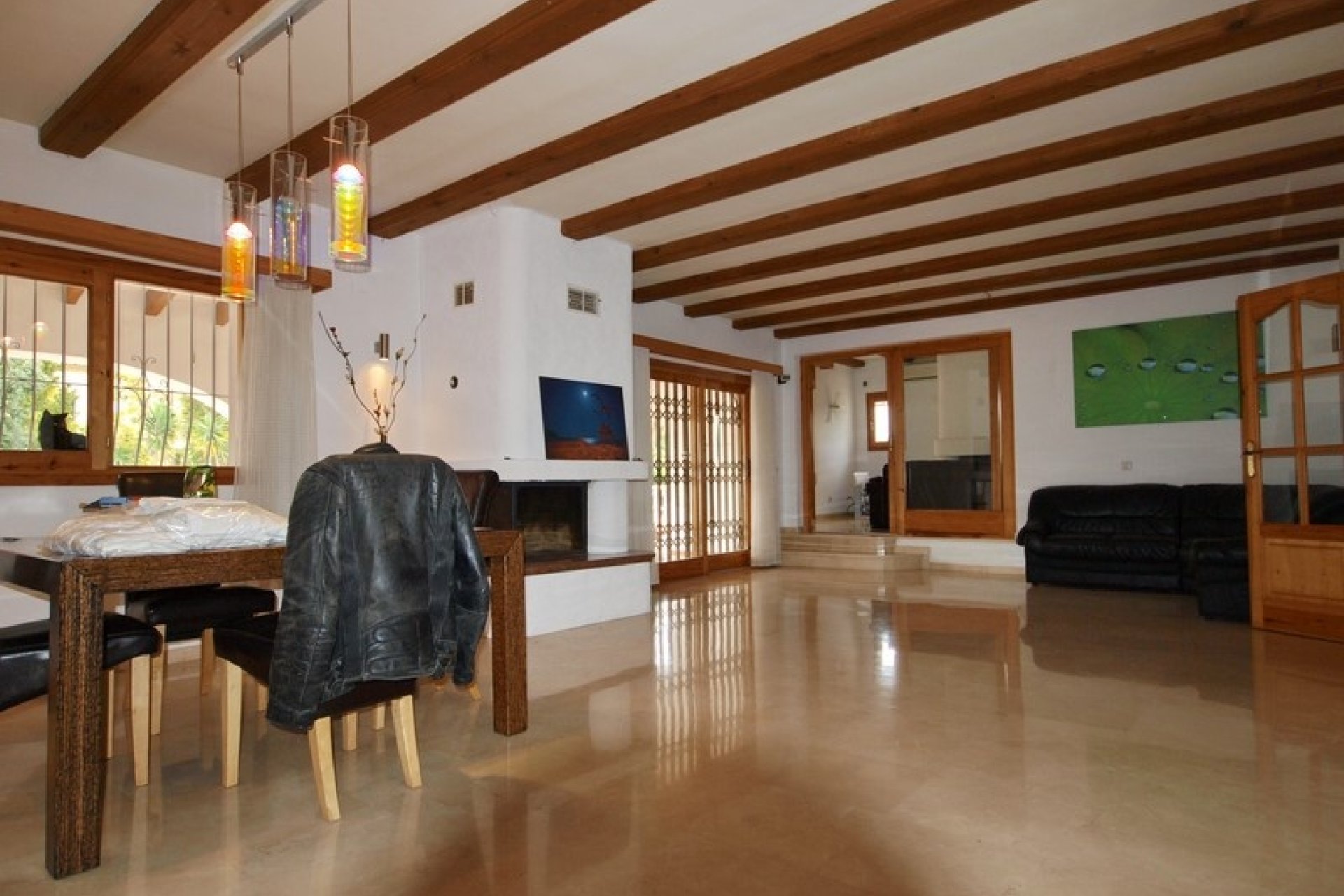 Vente - Villa - Moraira - Solpark