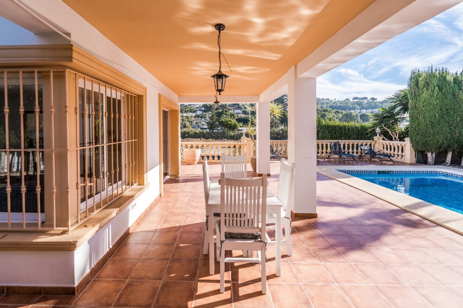 Vente - Villa - Moraira - Solpark
