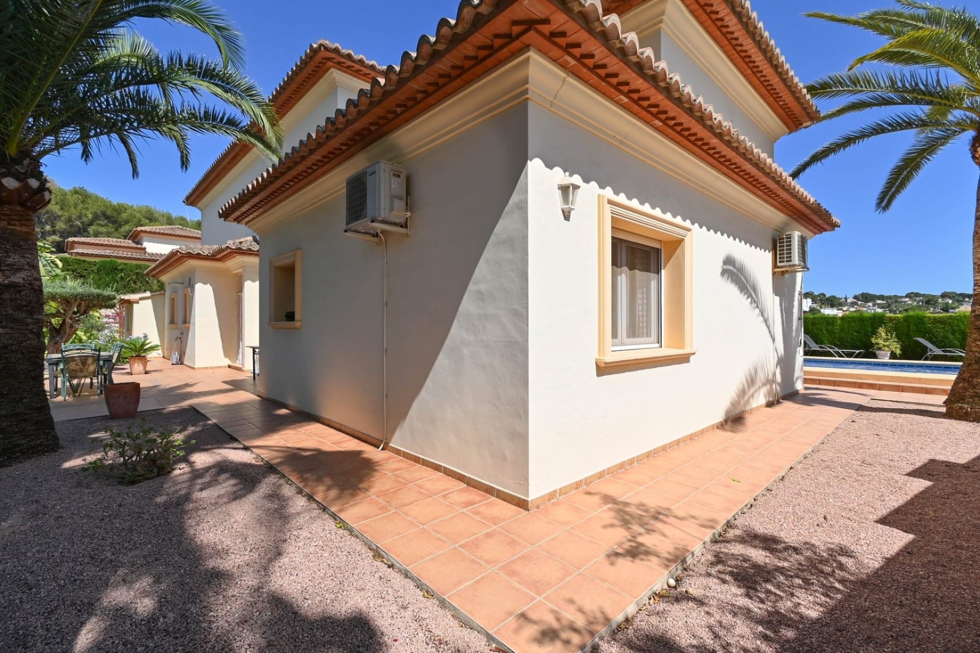 Vente - Villa - Moraira - Solpark