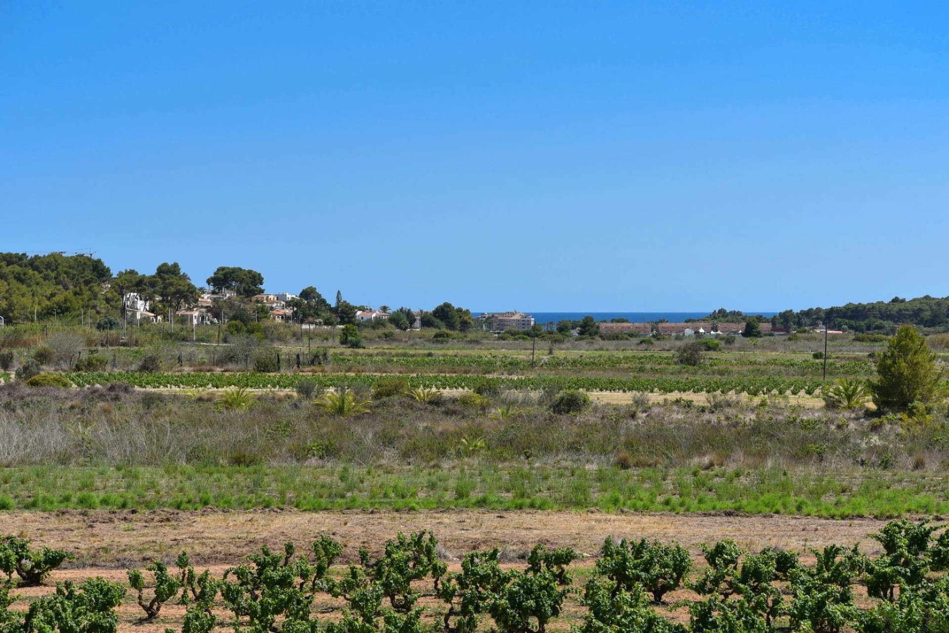 Vente - Villa - Moraira - Solpark