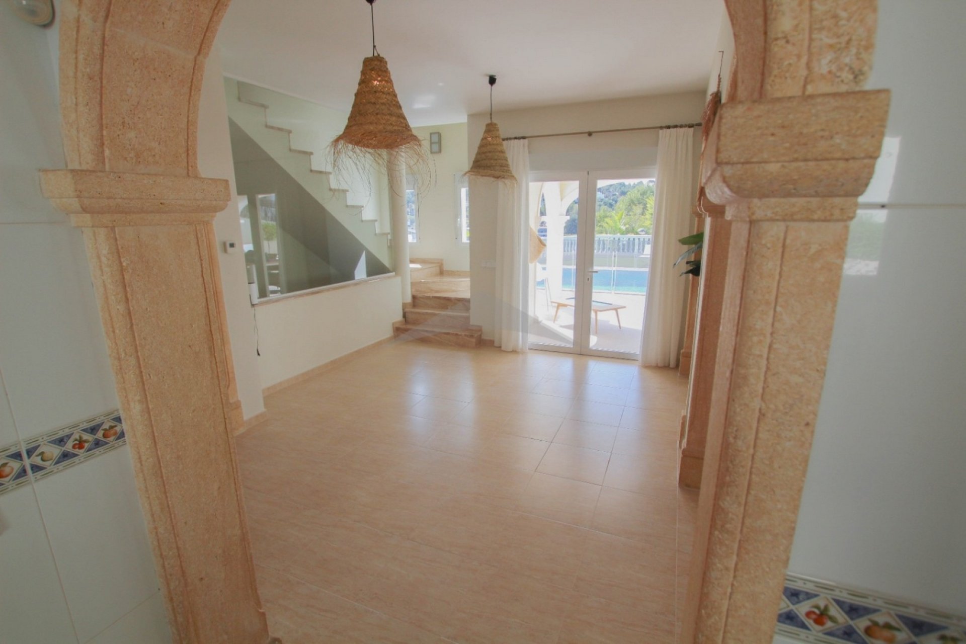 Vente - Villa - Moraira - Solpark