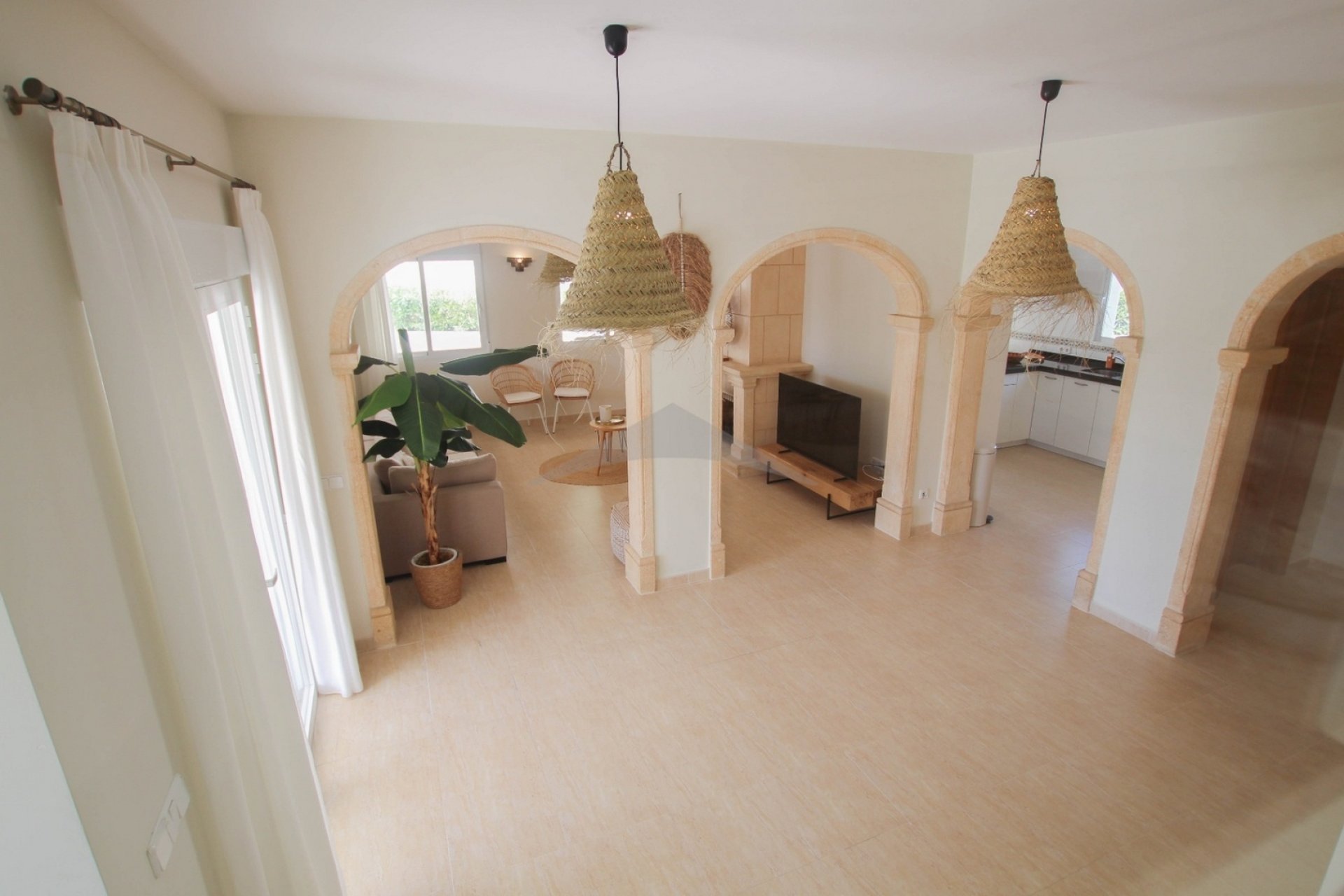 Vente - Villa - Moraira - Solpark