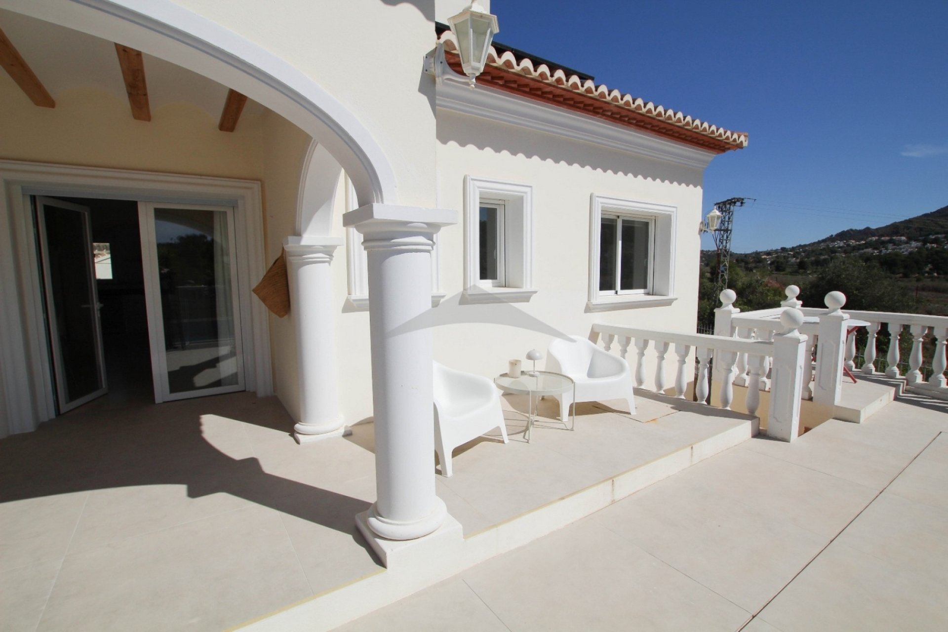 Vente - Villa - Moraira - Solpark