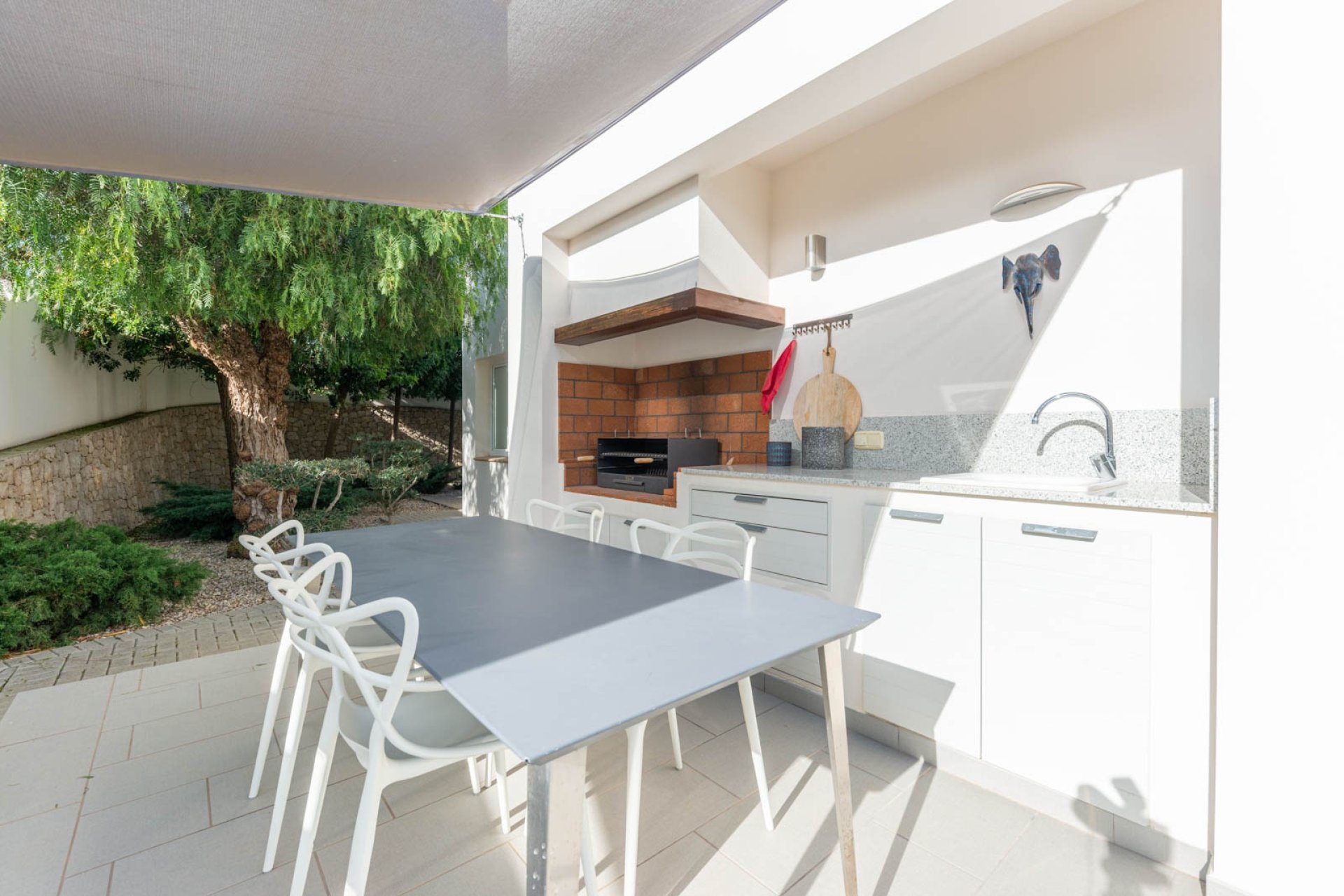 Vente - Villa - Moraira - Solpark
