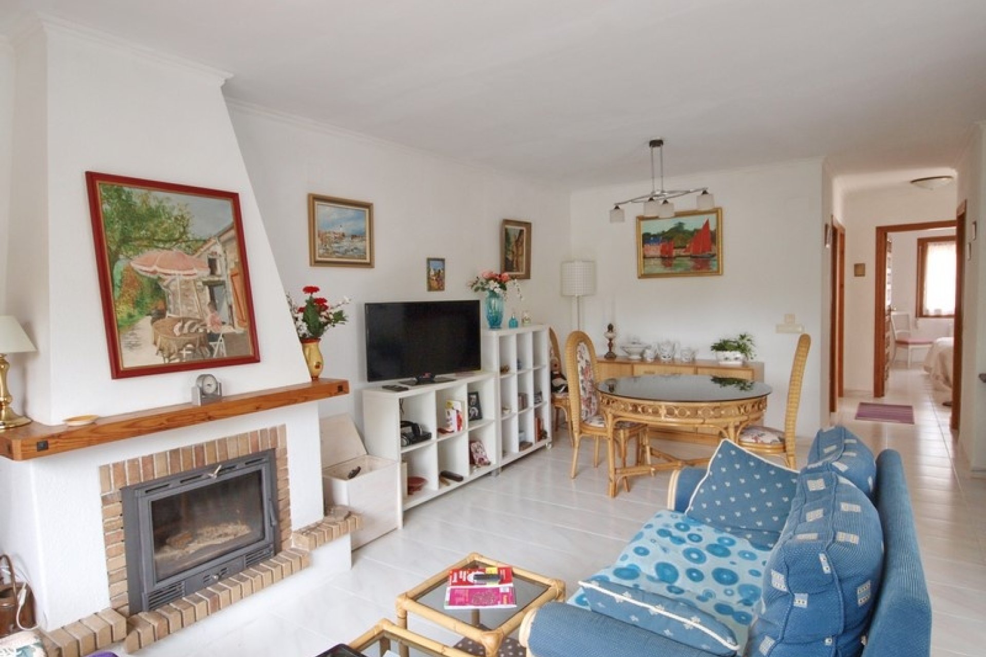 Vente - Villa - Moraira - Villotel