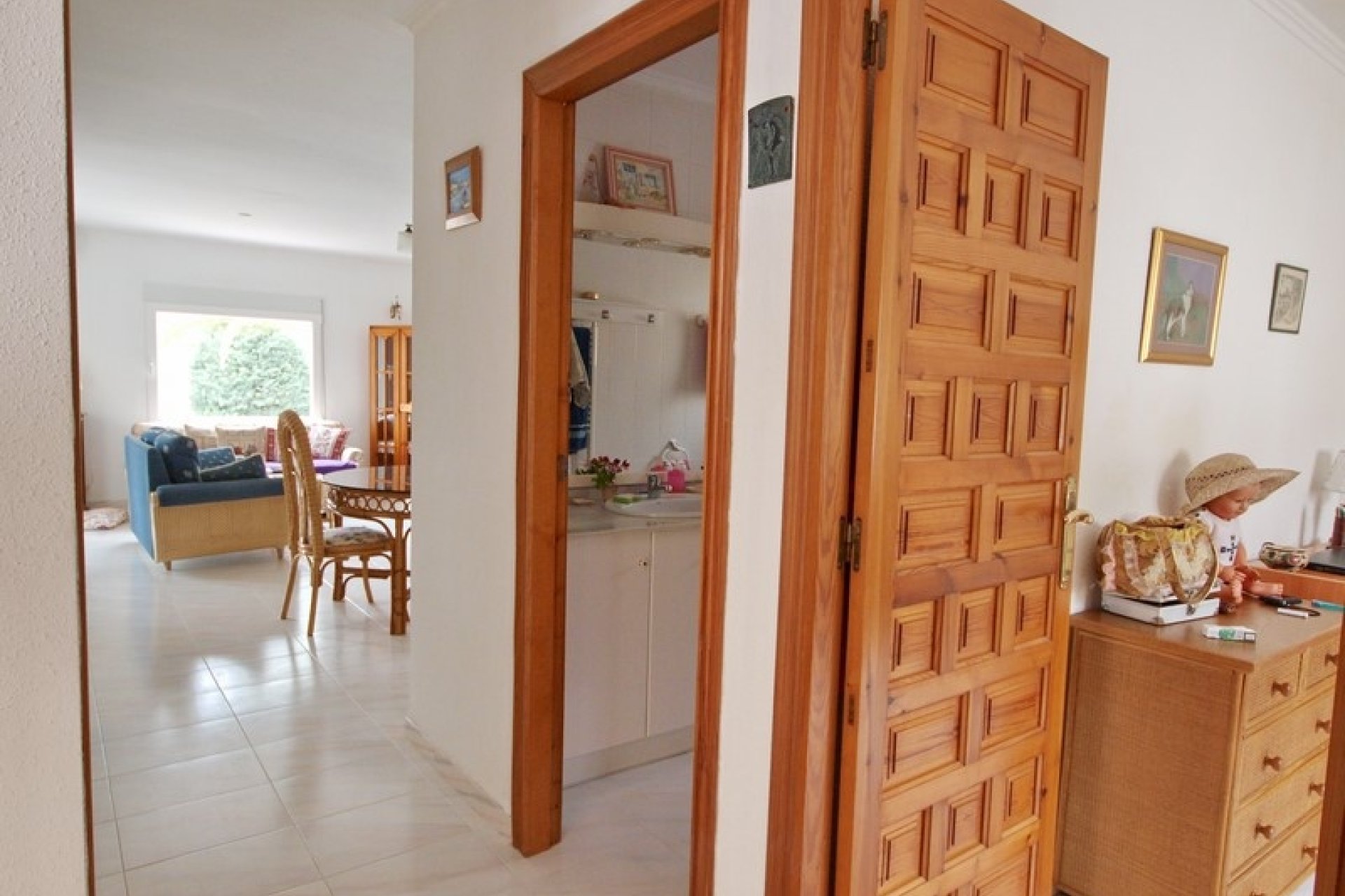 Vente - Villa - Moraira - Villotel