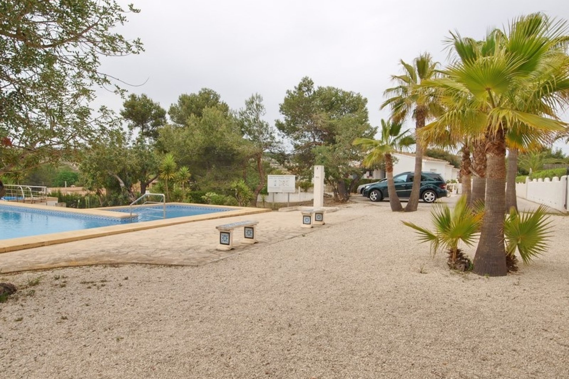 Vente - Villa - Moraira - Villotel
