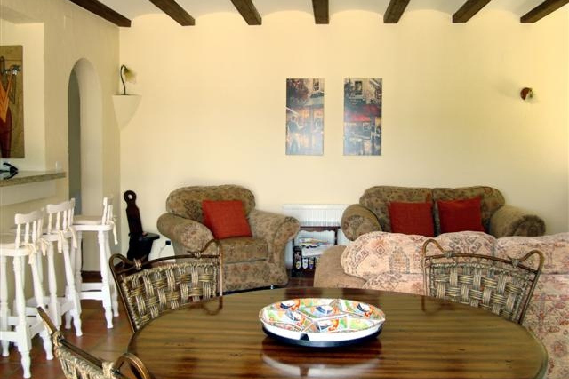 Vente - Villa - Moraira - Villotel