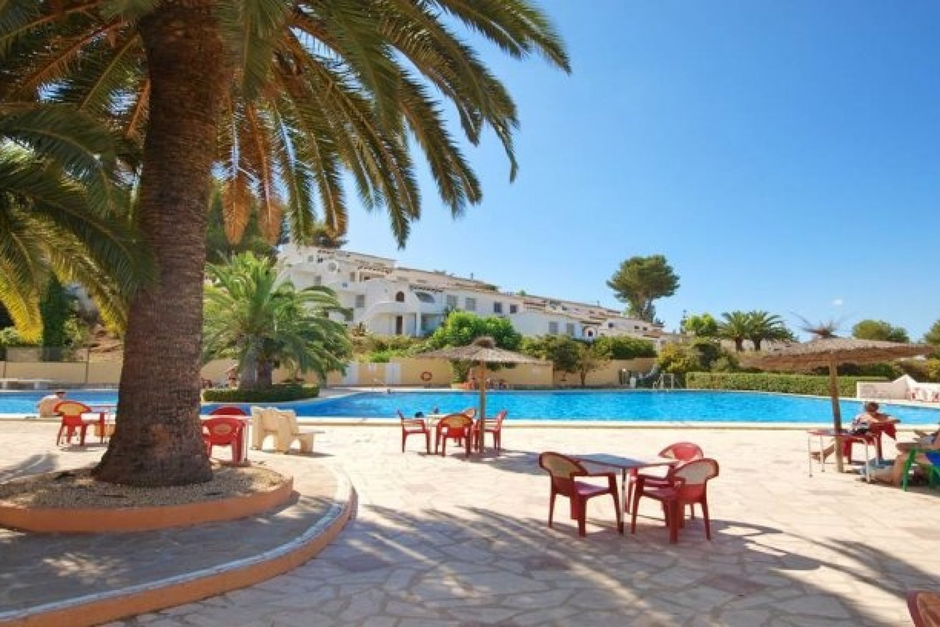 Vente - Villa - Moraira - Villotel