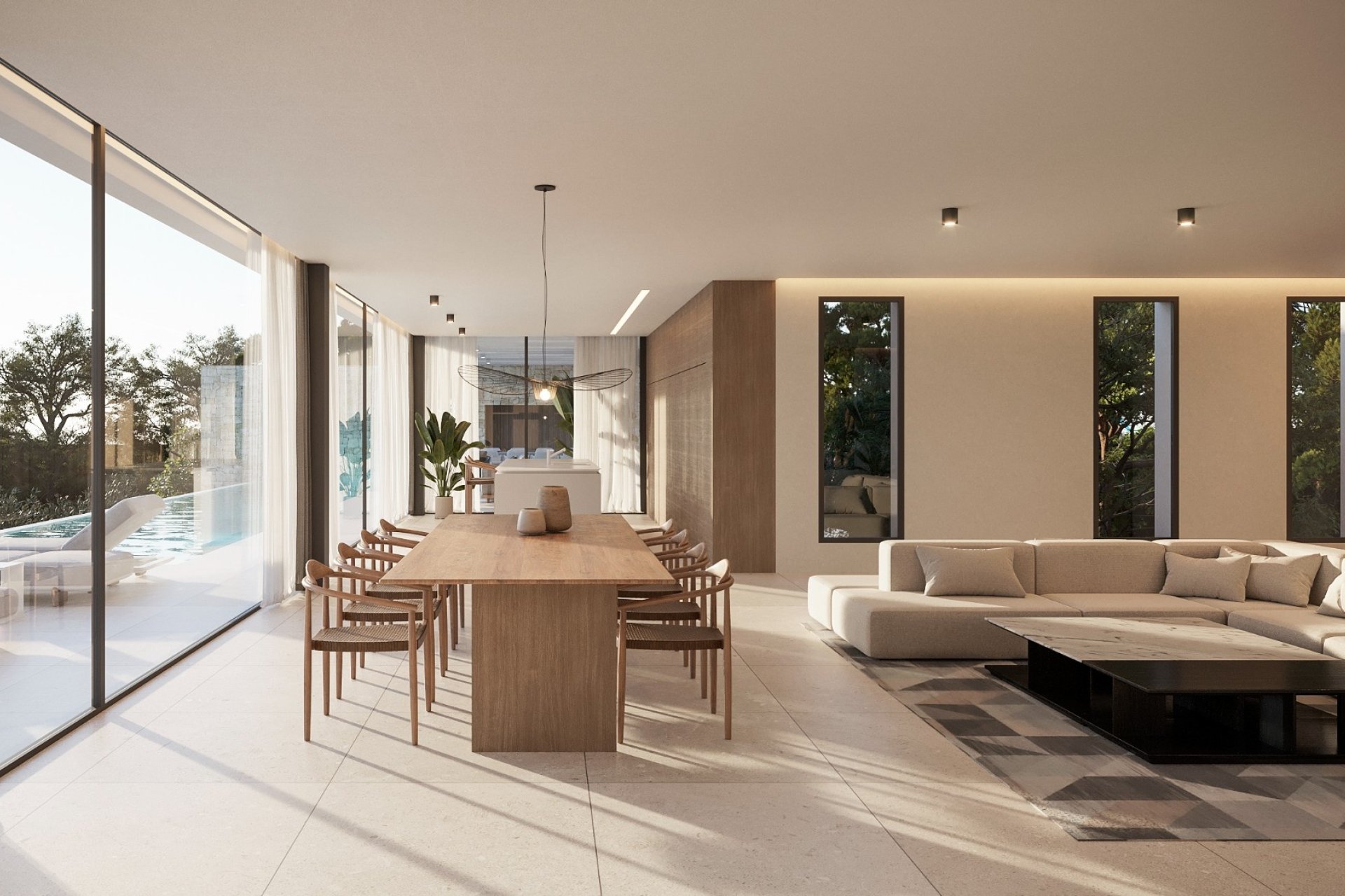 Vente - Villa - Moraira