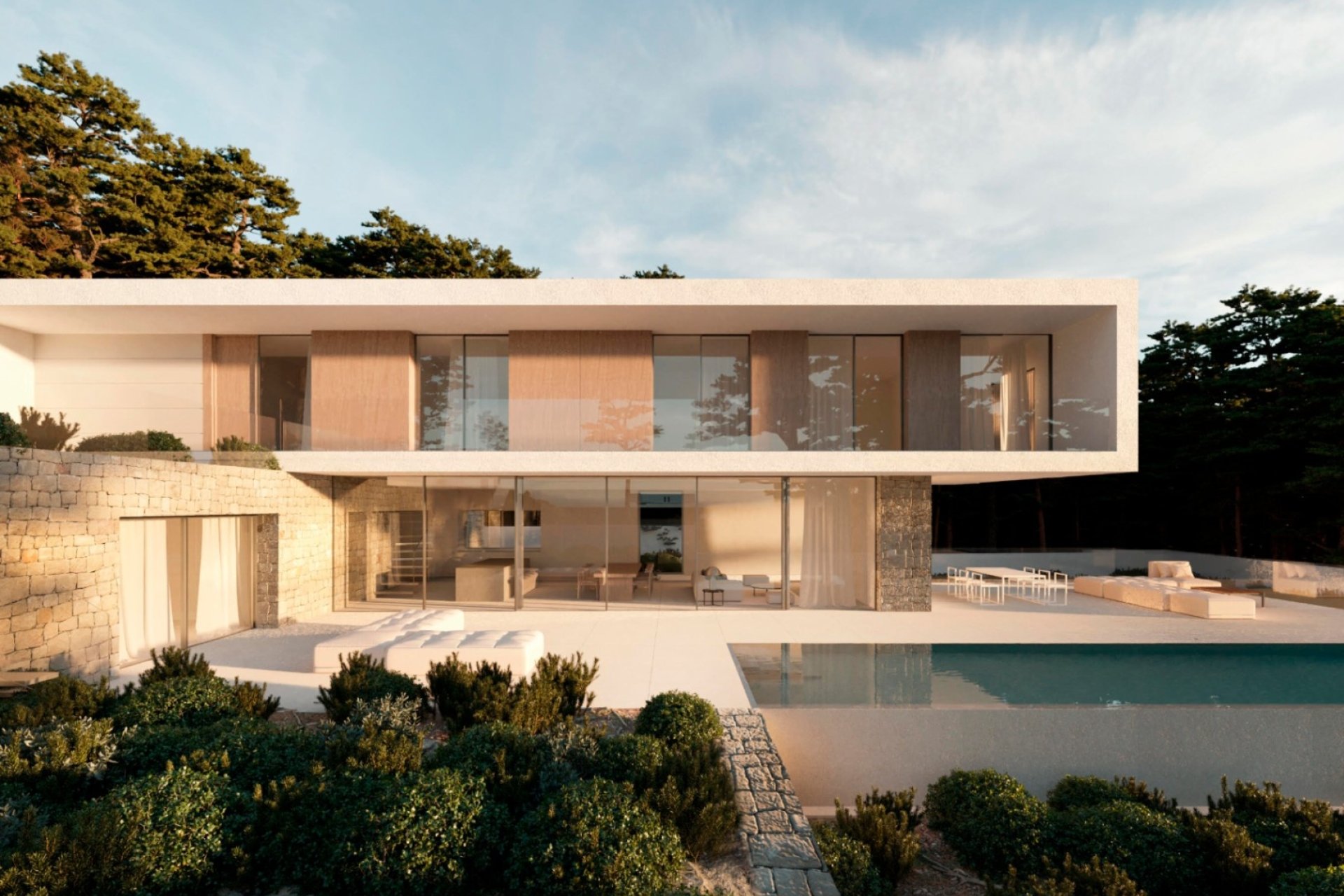 Vente - Villa - Moraira