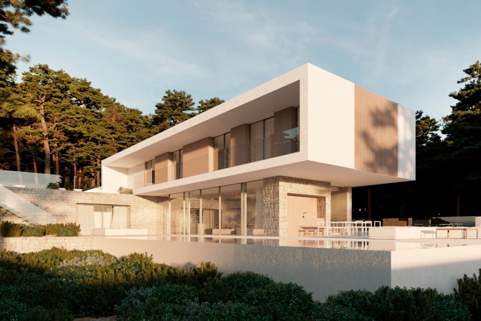 Vente - Villa - Moraira