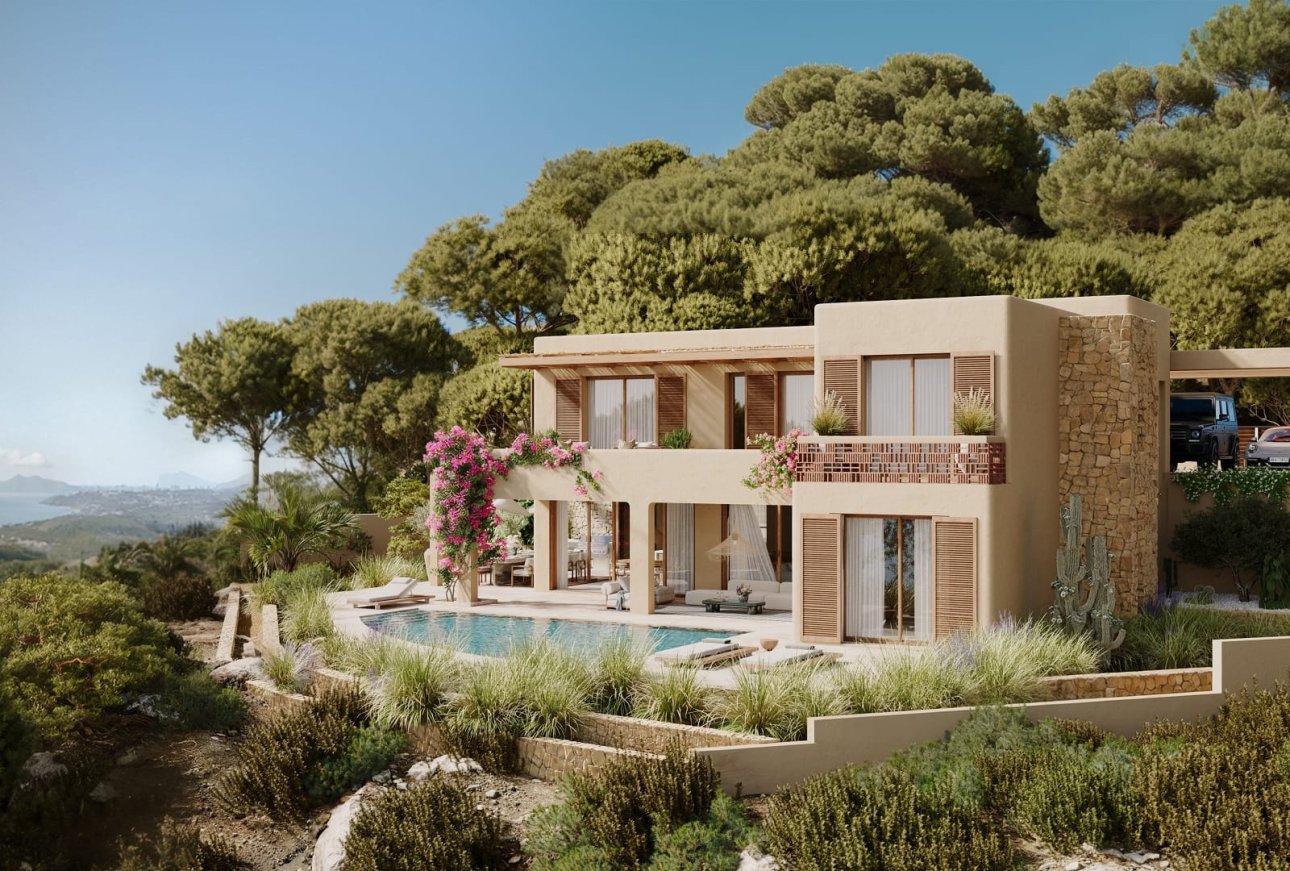 Vente - Villa - Moraira