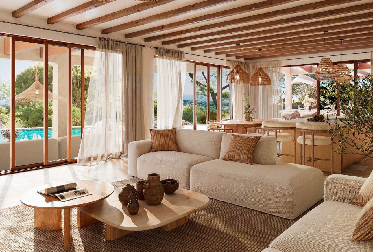 Vente - Villa - Moraira