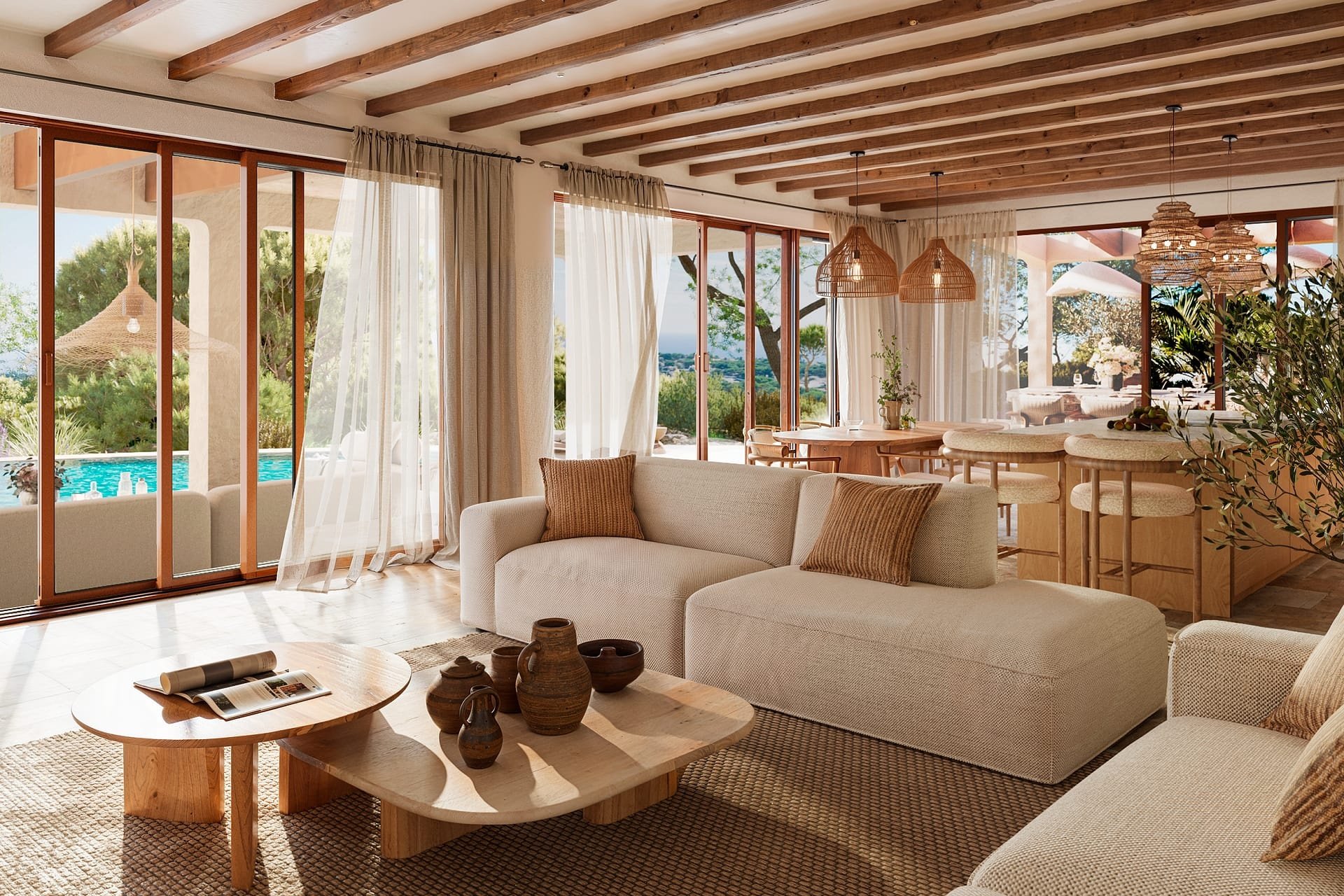 Vente - Villa - Moraira