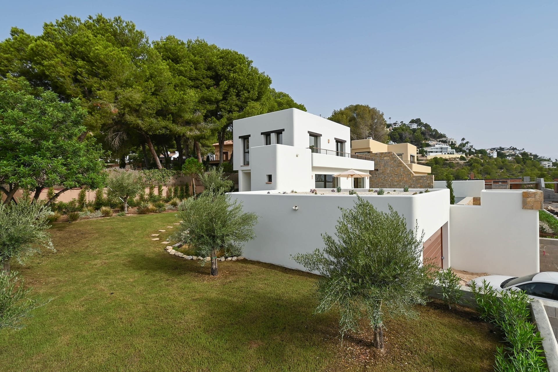 Vente - Villa - Moraira