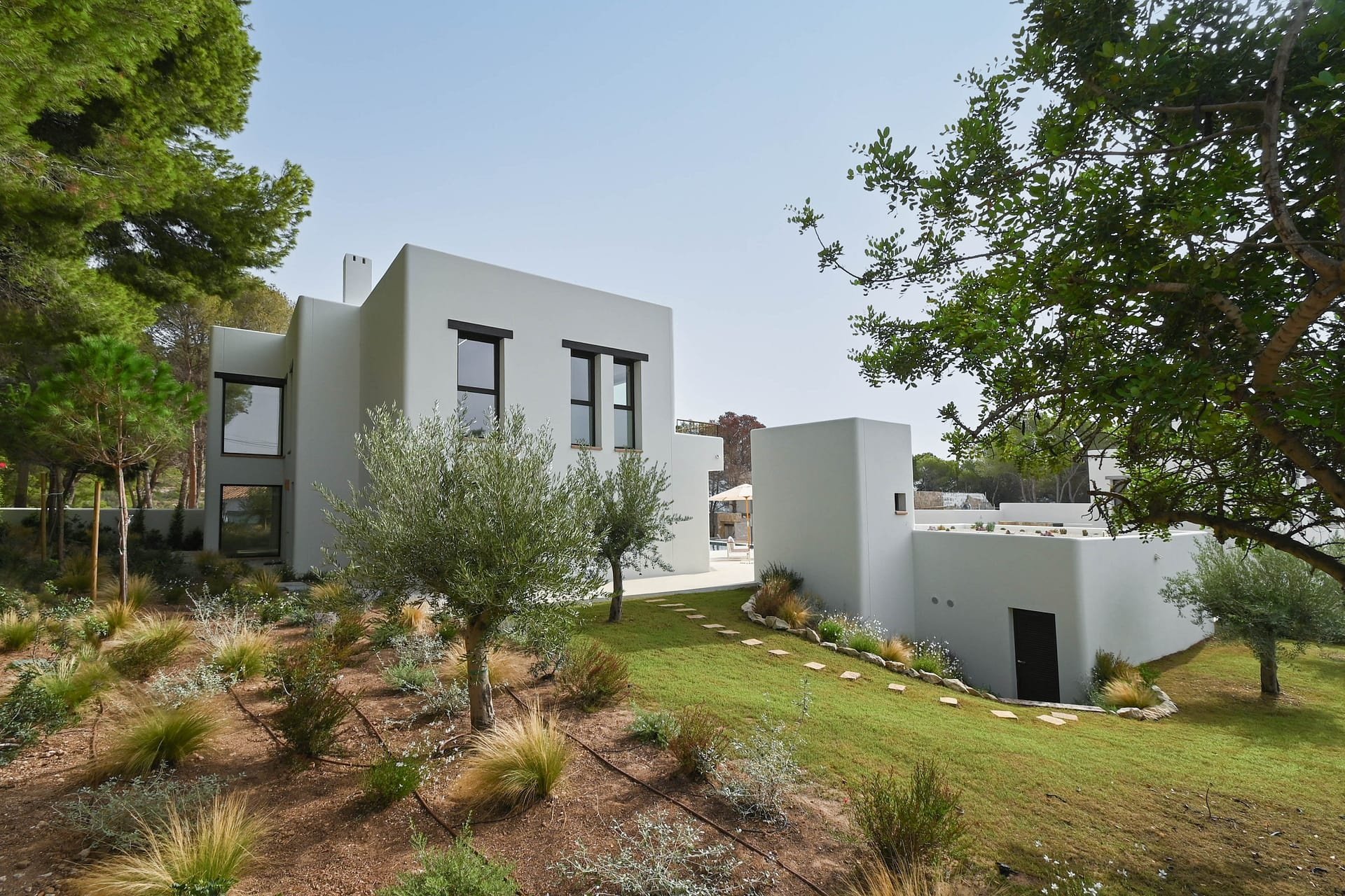 Vente - Villa - Moraira