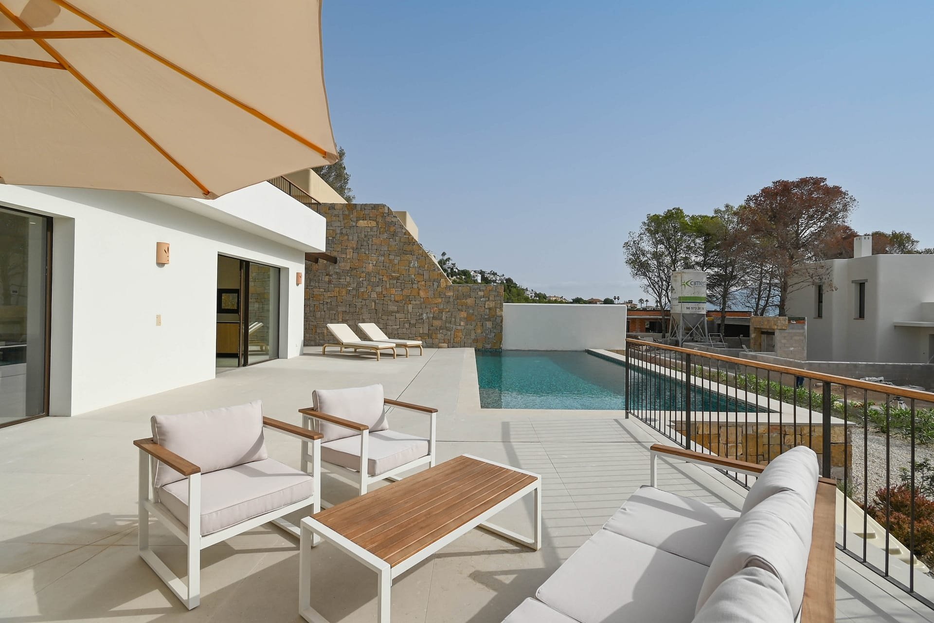 Vente - Villa - Moraira
