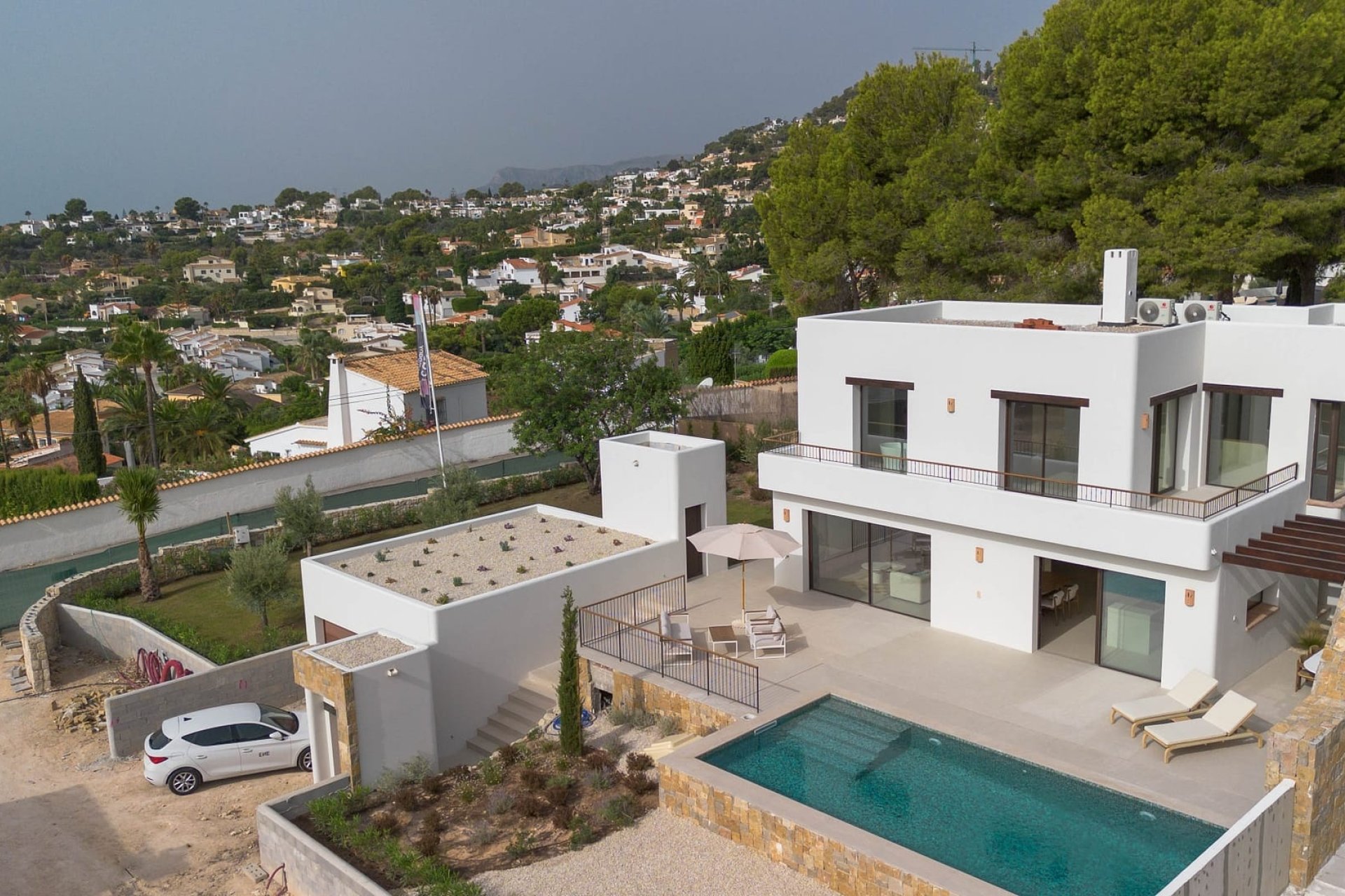 Vente - Villa - Moraira