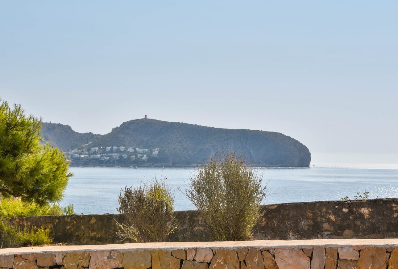 Vente - Villa - Moraira