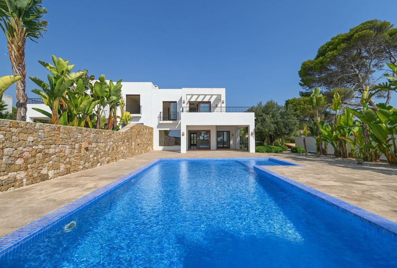 Vente - Villa - Moraira