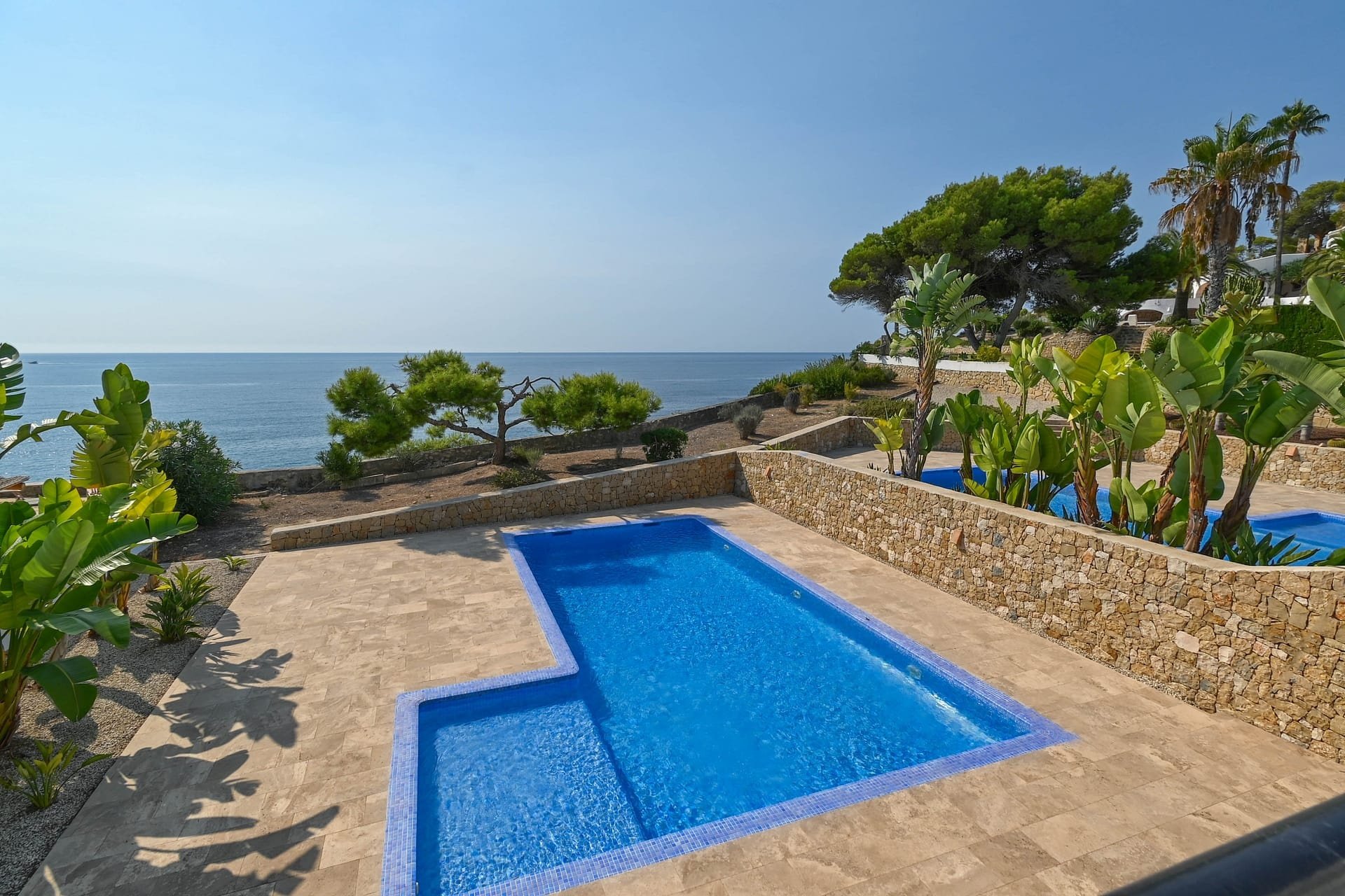 Vente - Villa - Moraira