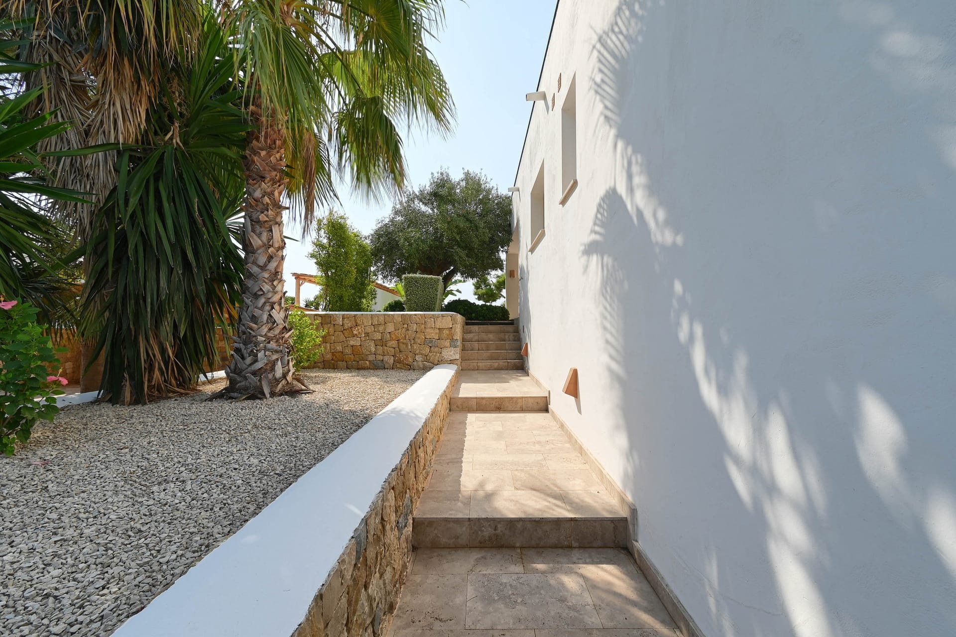 Vente - Villa - Moraira
