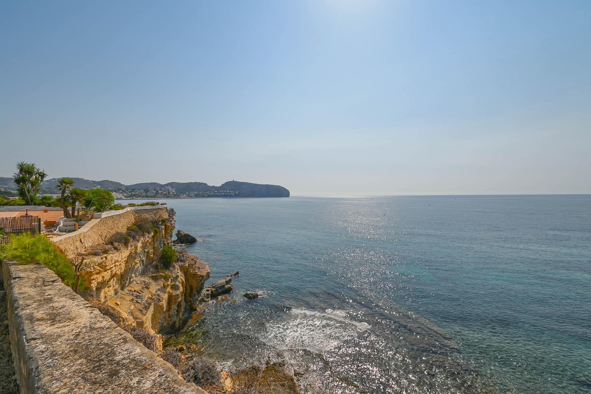 Vente - Villa - Moraira