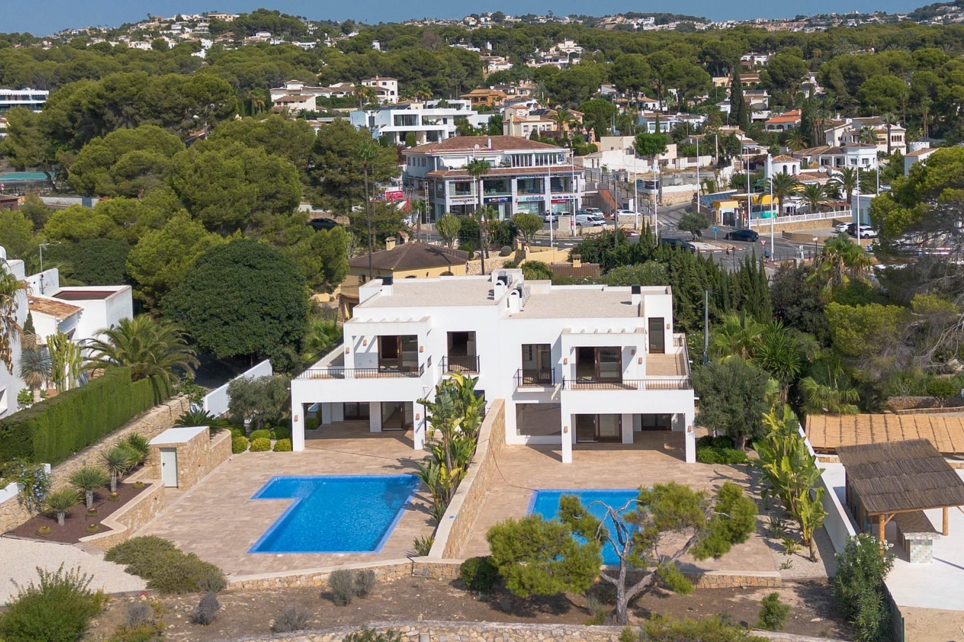 Vente - Villa - Moraira